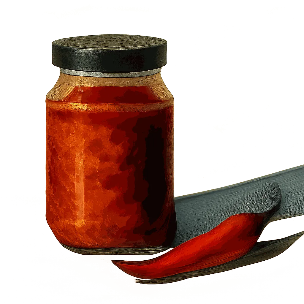 Chilli paste